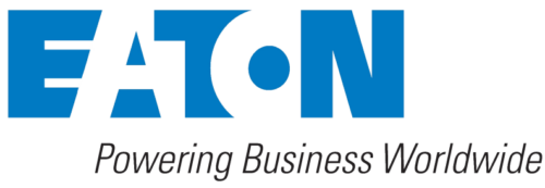 Logo de notre fournisseur EATON.