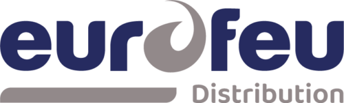 Logo de notre fournisseur EUROFEU